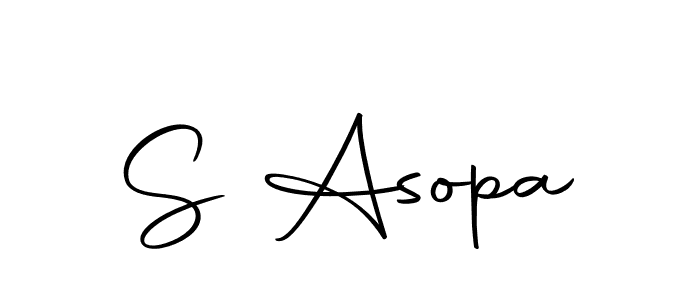 How to Draw S Asopa signature style? Autography-DOLnW is a latest design signature styles for name S Asopa. S Asopa signature style 10 images and pictures png