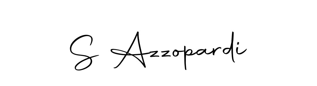 Here are the top 10 professional signature styles for the name S Azzopardi. These are the best autograph styles you can use for your name. S Azzopardi signature style 10 images and pictures png