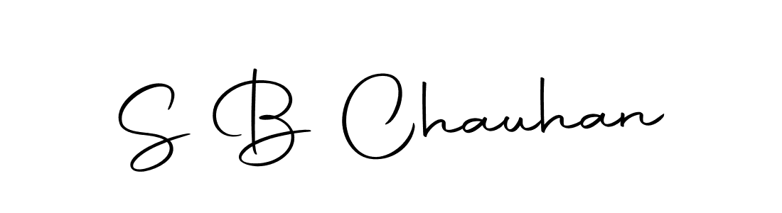 Once you've used our free online signature maker to create your best signature Autography-DOLnW style, it's time to enjoy all of the benefits that S B Chauhan name signing documents. S B Chauhan signature style 10 images and pictures png