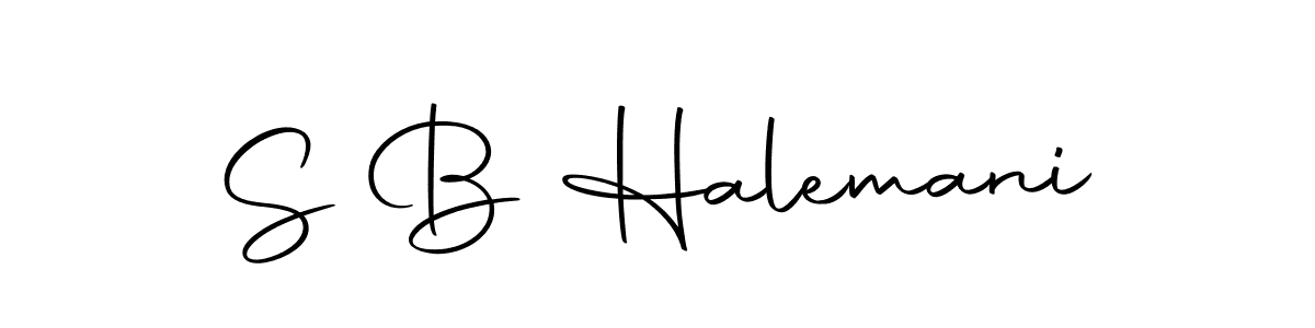 This is the best signature style for the S B Halemani name. Also you like these signature font (Autography-DOLnW). Mix name signature. S B Halemani signature style 10 images and pictures png