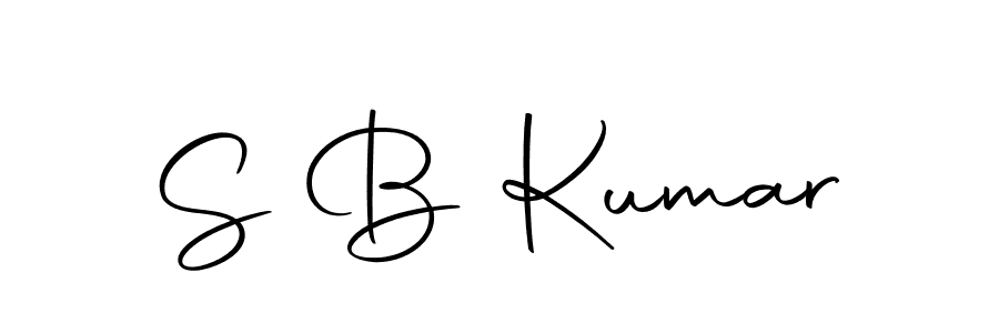 Similarly Autography-DOLnW is the best handwritten signature design. Signature creator online .You can use it as an online autograph creator for name S B Kumar. S B Kumar signature style 10 images and pictures png