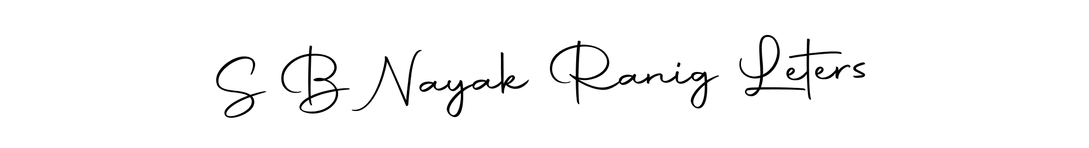 How to Draw S B Nayak Ranig Leters signature style? Autography-DOLnW is a latest design signature styles for name S B Nayak Ranig Leters. S B Nayak Ranig Leters signature style 10 images and pictures png
