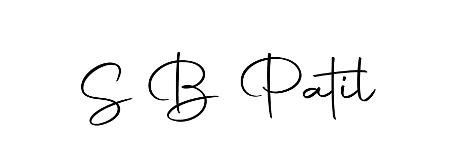 You can use this online signature creator to create a handwritten signature for the name S B Patil. This is the best online autograph maker. S B Patil signature style 10 images and pictures png