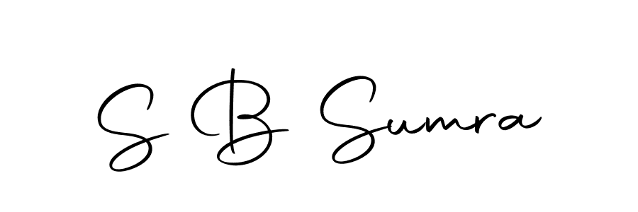 Once you've used our free online signature maker to create your best signature Autography-DOLnW style, it's time to enjoy all of the benefits that S B Sumra name signing documents. S B Sumra signature style 10 images and pictures png