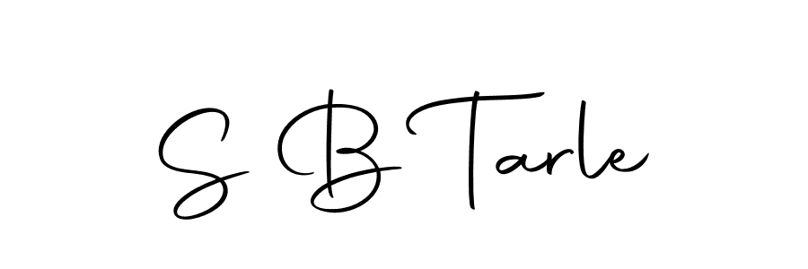 Also You can easily find your signature by using the search form. We will create S B Tarle name handwritten signature images for you free of cost using Autography-DOLnW sign style. S B Tarle signature style 10 images and pictures png