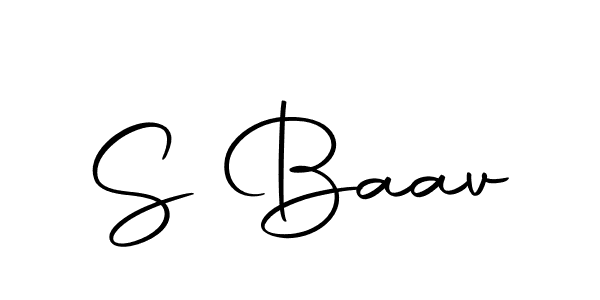 Make a short S Baav signature style. Manage your documents anywhere anytime using Autography-DOLnW. Create and add eSignatures, submit forms, share and send files easily. S Baav signature style 10 images and pictures png