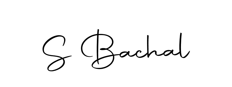 Best and Professional Signature Style for S Bachal. Autography-DOLnW Best Signature Style Collection. S Bachal signature style 10 images and pictures png