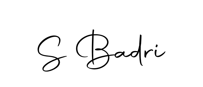 if you are searching for the best signature style for your name S Badri. so please give up your signature search. here we have designed multiple signature styles  using Autography-DOLnW. S Badri signature style 10 images and pictures png