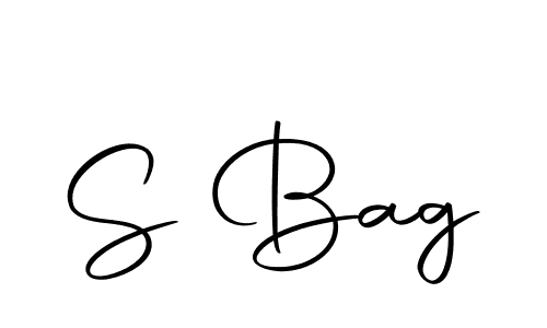 It looks lik you need a new signature style for name S Bag. Design unique handwritten (Autography-DOLnW) signature with our free signature maker in just a few clicks. S Bag signature style 10 images and pictures png