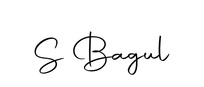 Once you've used our free online signature maker to create your best signature Autography-DOLnW style, it's time to enjoy all of the benefits that S Bagul name signing documents. S Bagul signature style 10 images and pictures png