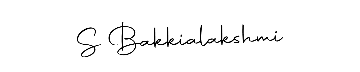 See photos of S Bakkialakshmi official signature by Spectra . Check more albums & portfolios. Read reviews & check more about Autography-DOLnW font. S Bakkialakshmi signature style 10 images and pictures png