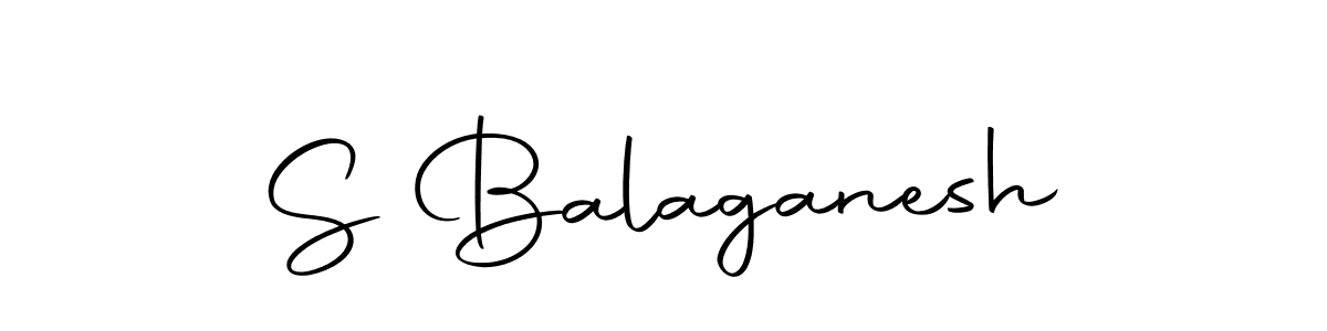 You should practise on your own different ways (Autography-DOLnW) to write your name (S Balaganesh) in signature. don't let someone else do it for you. S Balaganesh signature style 10 images and pictures png