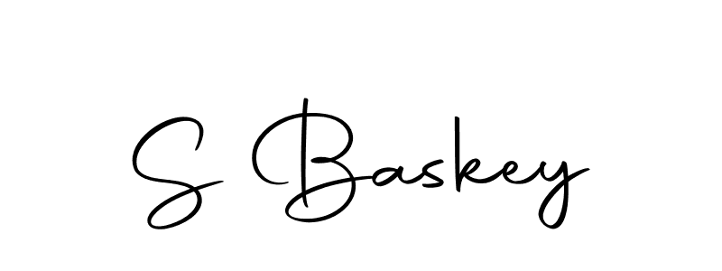 Here are the top 10 professional signature styles for the name S Baskey. These are the best autograph styles you can use for your name. S Baskey signature style 10 images and pictures png