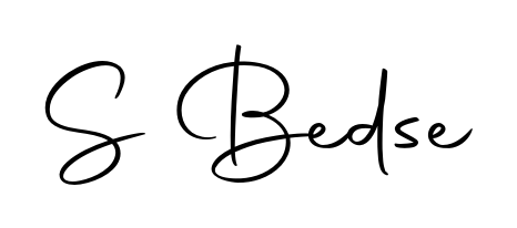 Create a personalized artistic stamp with S Bedse in Autography-DOLnW font. Perfect for visual artists, designers, and influencers. S Bedse signature style 10 images and pictures png