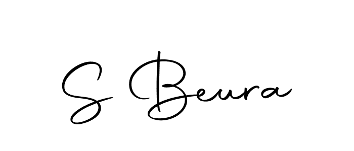 if you are searching for the best signature style for your name S Beura. so please give up your signature search. here we have designed multiple signature styles  using Autography-DOLnW. S Beura signature style 10 images and pictures png