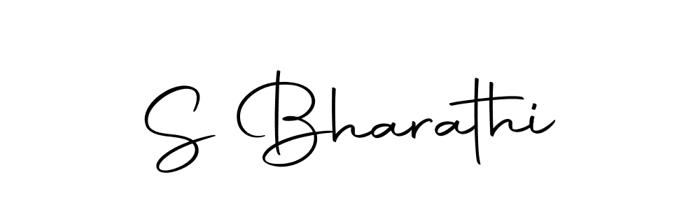 Once you've used our free online signature maker to create your best signature Autography-DOLnW style, it's time to enjoy all of the benefits that S Bharathi name signing documents. S Bharathi signature style 10 images and pictures png