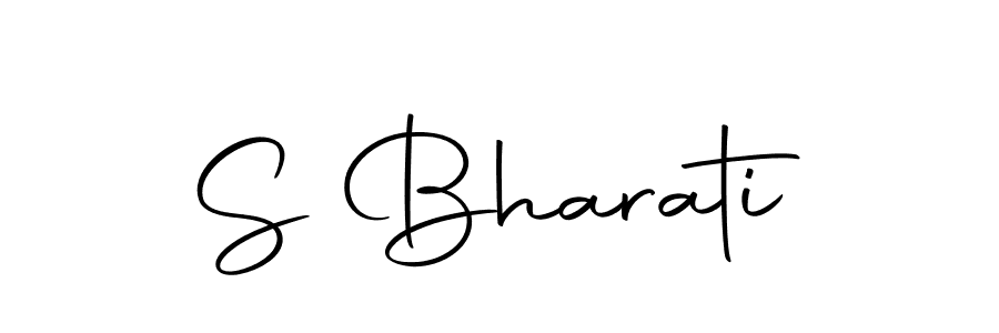 Also You can easily find your signature by using the search form. We will create S Bharati name handwritten signature images for you free of cost using Autography-DOLnW sign style. S Bharati signature style 10 images and pictures png