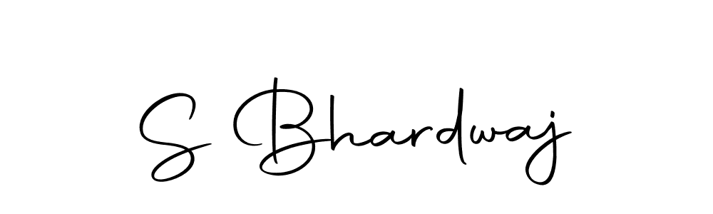 You should practise on your own different ways (Autography-DOLnW) to write your name (S Bhardwaj) in signature. don't let someone else do it for you. S Bhardwaj signature style 10 images and pictures png