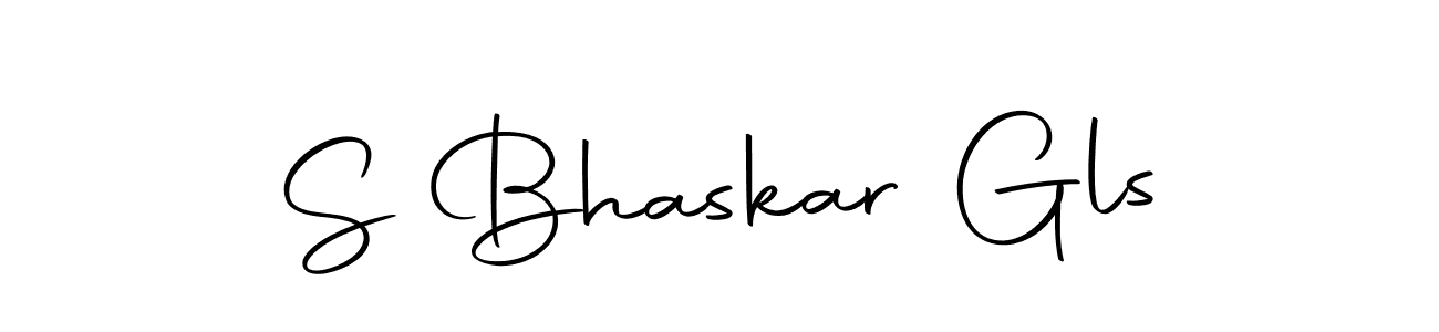 Check out images of Autograph of S Bhaskar Gls name. Actor S Bhaskar Gls Signature Style. Autography-DOLnW is a professional sign style online. S Bhaskar Gls signature style 10 images and pictures png