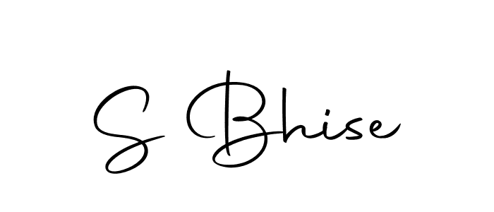 Here are the top 10 professional signature styles for the name S Bhise. These are the best autograph styles you can use for your name. S Bhise signature style 10 images and pictures png