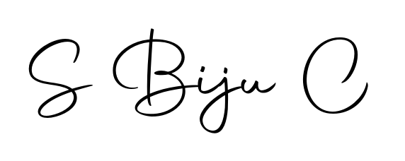 Autography-DOLnW is a professional signature style that is perfect for those who want to add a touch of class to their signature. Get S Biju C name fancy signature for free. S Biju C signature style 10 images and pictures png