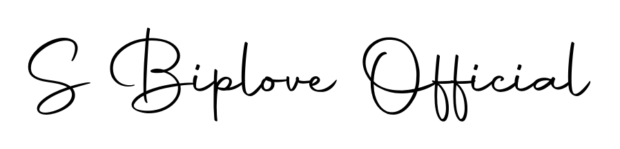 Design your own signature with our free online signature maker. With this signature software, you can create a handwritten (Autography-DOLnW) signature for name S Biplove Official. S Biplove Official signature style 10 images and pictures png
