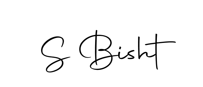 Autography-DOLnW is a professional signature style that is perfect for those who want to add a touch of class to their signature. It is also a great choice for those who want to make their signature more unique. Get S Bisht name to fancy signature for free. S Bisht signature style 10 images and pictures png