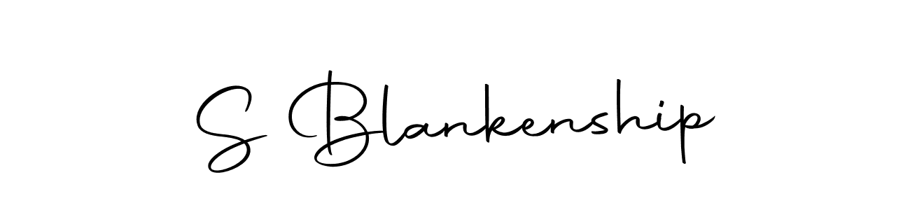 Also You can easily find your signature by using the search form. We will create S Blankenship name handwritten signature images for you free of cost using Autography-DOLnW sign style. S Blankenship signature style 10 images and pictures png
