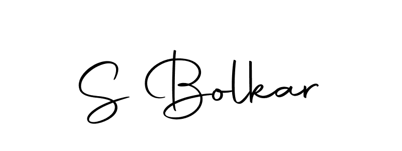 It looks lik you need a new signature style for name S Bolkar. Design unique handwritten (Autography-DOLnW) signature with our free signature maker in just a few clicks. S Bolkar signature style 10 images and pictures png