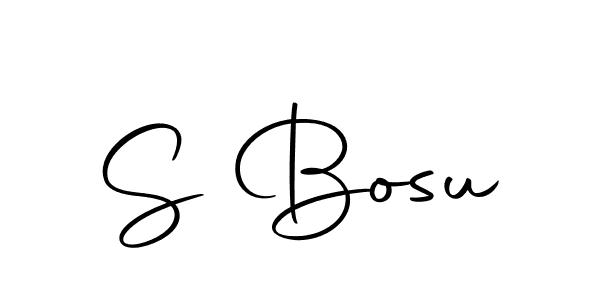 Here are the top 10 professional signature styles for the name S Bosu. These are the best autograph styles you can use for your name. S Bosu signature style 10 images and pictures png