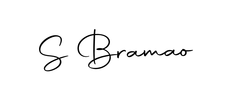 You can use this online signature creator to create a handwritten signature for the name S Bramao. This is the best online autograph maker. S Bramao signature style 10 images and pictures png