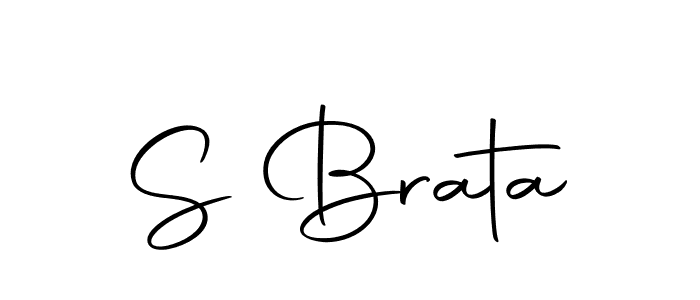 Also You can easily find your signature by using the search form. We will create S Brata name handwritten signature images for you free of cost using Autography-DOLnW sign style. S Brata signature style 10 images and pictures png