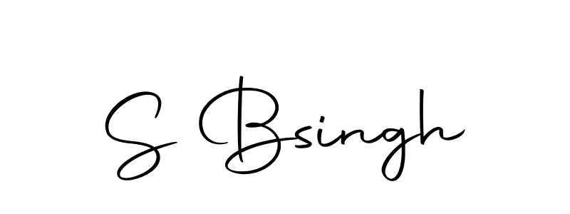 Once you've used our free online signature maker to create your best signature Autography-DOLnW style, it's time to enjoy all of the benefits that S Bsingh name signing documents. S Bsingh signature style 10 images and pictures png