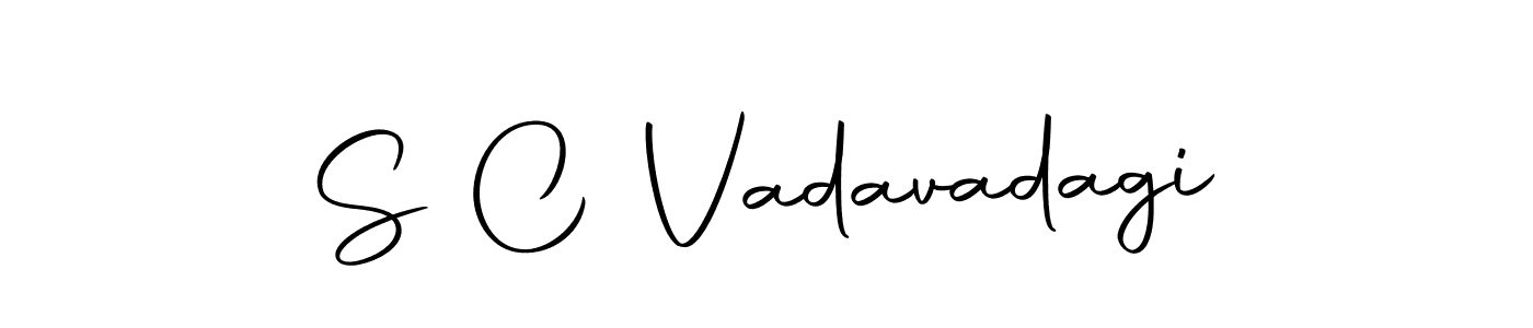 Best and Professional Signature Style for S C Vadavadagi. Autography-DOLnW Best Signature Style Collection. S C Vadavadagi signature style 10 images and pictures png