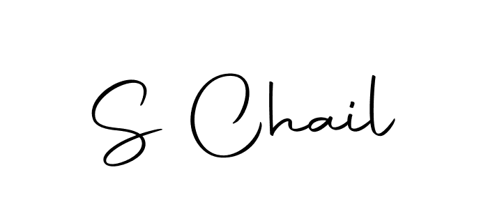 Also You can easily find your signature by using the search form. We will create S Chail name handwritten signature images for you free of cost using Autography-DOLnW sign style. S Chail signature style 10 images and pictures png