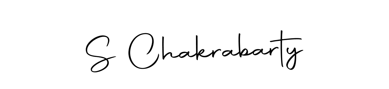 Use a signature maker to create a handwritten signature online. With this signature software, you can design (Autography-DOLnW) your own signature for name S Chakrabarty. S Chakrabarty signature style 10 images and pictures png