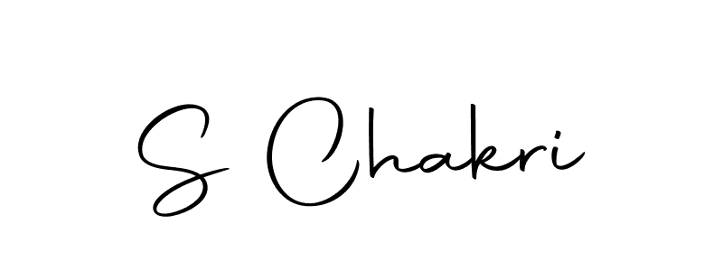 S Chakri stylish signature style. Best Handwritten Sign (Autography-DOLnW) for my name. Handwritten Signature Collection Ideas for my name S Chakri. S Chakri signature style 10 images and pictures png