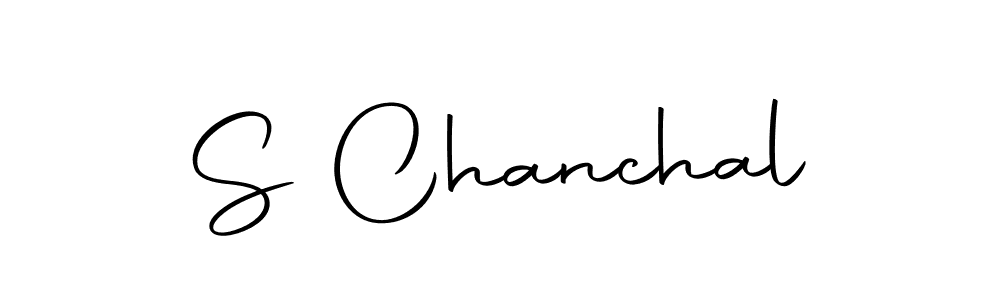 if you are searching for the best signature style for your name S Chanchal. so please give up your signature search. here we have designed multiple signature styles  using Autography-DOLnW. S Chanchal signature style 10 images and pictures png
