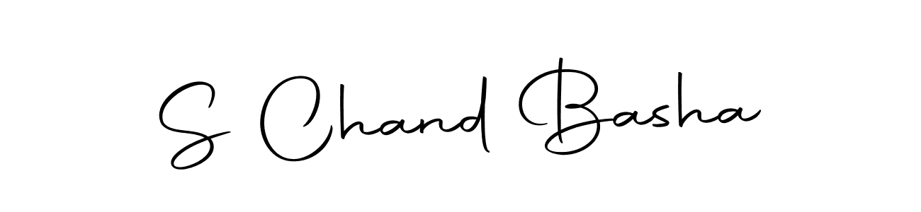 You can use this online signature creator to create a handwritten signature for the name S Chand Basha. This is the best online autograph maker. S Chand Basha signature style 10 images and pictures png