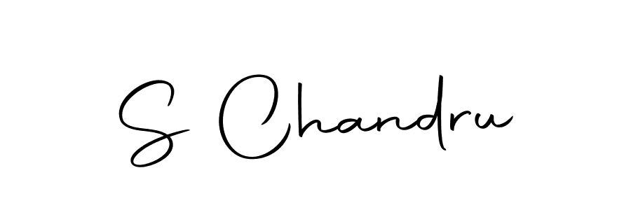 Similarly Autography-DOLnW is the best handwritten signature design. Signature creator online .You can use it as an online autograph creator for name S Chandru. S Chandru signature style 10 images and pictures png
