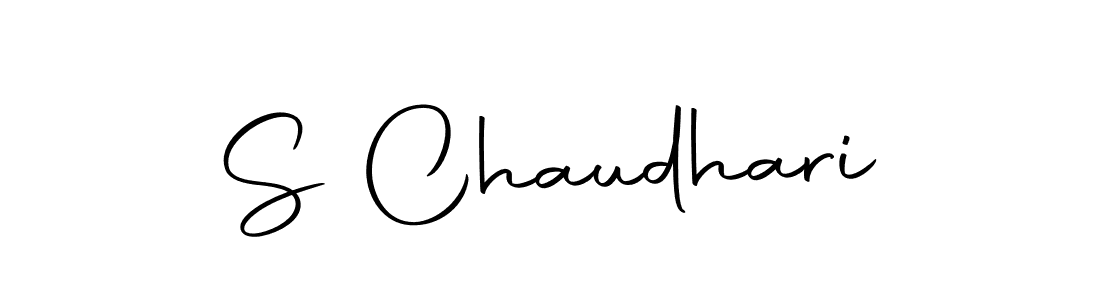 Autography-DOLnW is a professional signature style that is perfect for those who want to add a touch of class to their signature. It is also a great choice for those who want to make their signature more unique. Get S Chaudhari name to fancy signature for free. S Chaudhari signature style 10 images and pictures png
