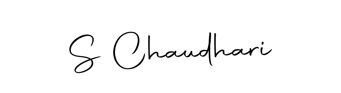 Autography-DOLnW is a professional signature style that is perfect for those who want to add a touch of class to their signature. It is also a great choice for those who want to make their signature more unique. Get S Chaudhari name to fancy signature for free. S Chaudhari signature style 10 images and pictures png