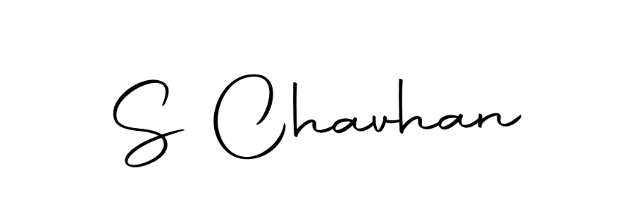 Here are the top 10 professional signature styles for the name S Chavhan. These are the best autograph styles you can use for your name. S Chavhan signature style 10 images and pictures png