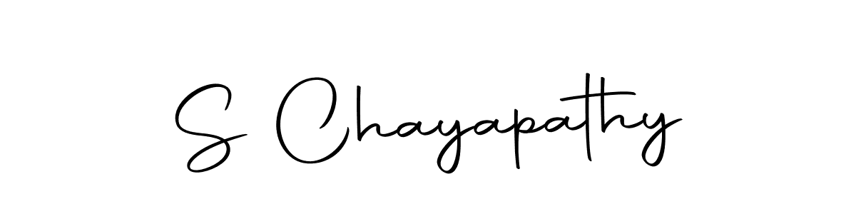 How to Draw S Chayapathy signature style? Autography-DOLnW is a latest design signature styles for name S Chayapathy. S Chayapathy signature style 10 images and pictures png