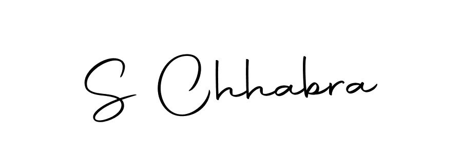 if you are searching for the best signature style for your name S Chhabra. so please give up your signature search. here we have designed multiple signature styles  using Autography-DOLnW. S Chhabra signature style 10 images and pictures png