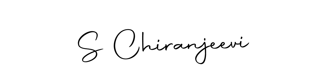 You can use this online signature creator to create a handwritten signature for the name S Chiranjeevi. This is the best online autograph maker. S Chiranjeevi signature style 10 images and pictures png
