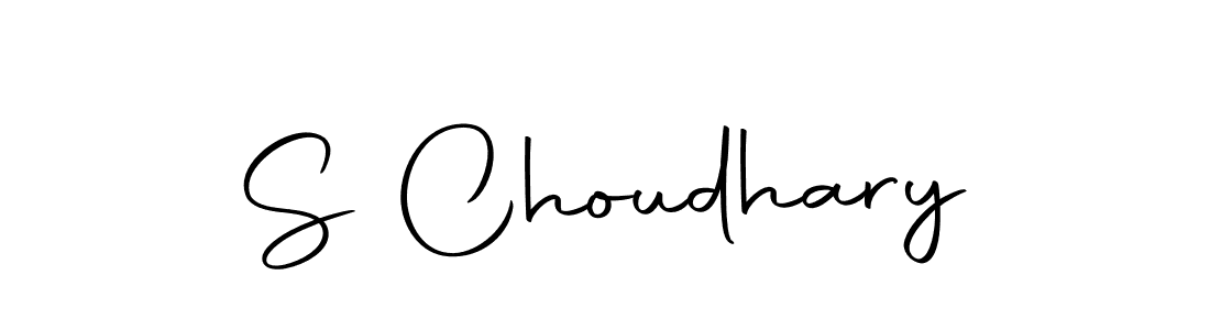 Autography-DOLnW is a professional signature style that is perfect for those who want to add a touch of class to their signature. It is also a great choice for those who want to make their signature more unique. Get S Choudhary name to fancy signature for free. S Choudhary signature style 10 images and pictures png