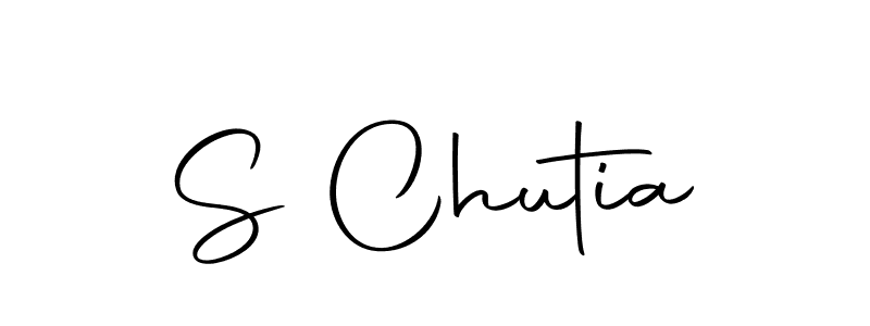 Once you've used our free online signature maker to create your best signature Autography-DOLnW style, it's time to enjoy all of the benefits that S Chutia name signing documents. S Chutia signature style 10 images and pictures png