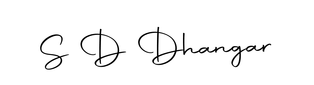 It looks lik you need a new signature style for name S D Dhangar. Design unique handwritten (Autography-DOLnW) signature with our free signature maker in just a few clicks. S D Dhangar signature style 10 images and pictures png
