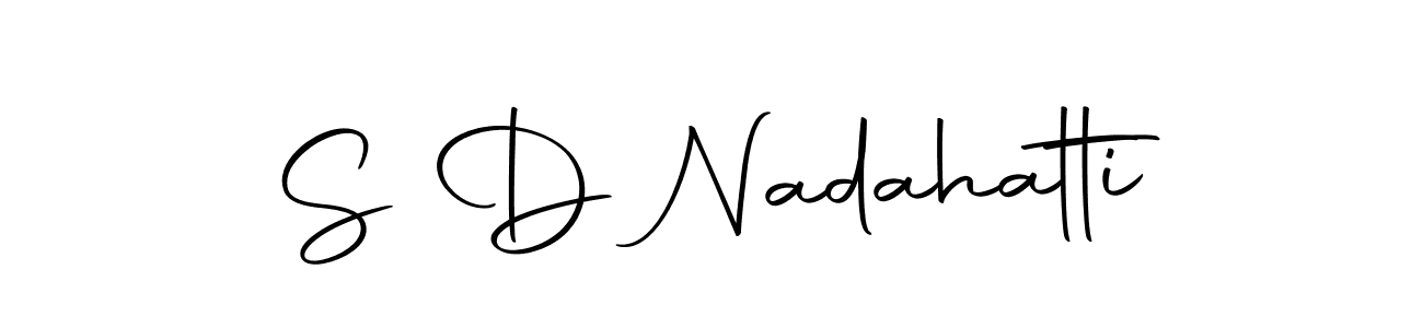 This is the best signature style for the S D Nadahatti name. Also you like these signature font (Autography-DOLnW). Mix name signature. S D Nadahatti signature style 10 images and pictures png